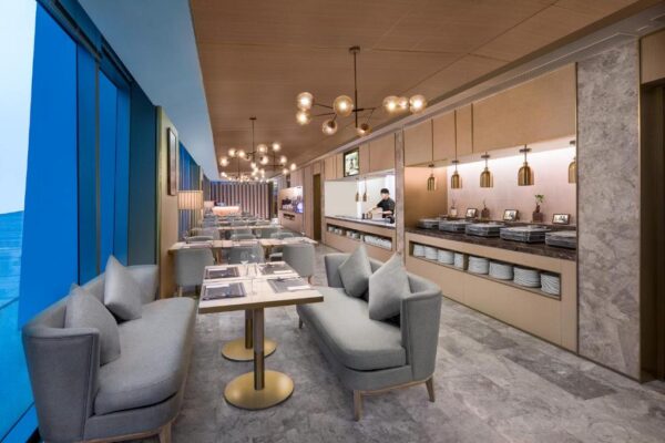 Ascott Raffles Cityهتل Chongqing در چونگچینگ چین