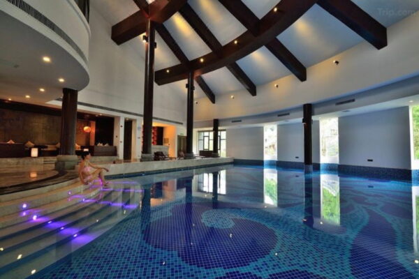 هتل Harmona Resort & Spa Zhangjiajie در ژانگجیاجیه چین